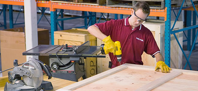 Custom Crating Egg Harbor Township